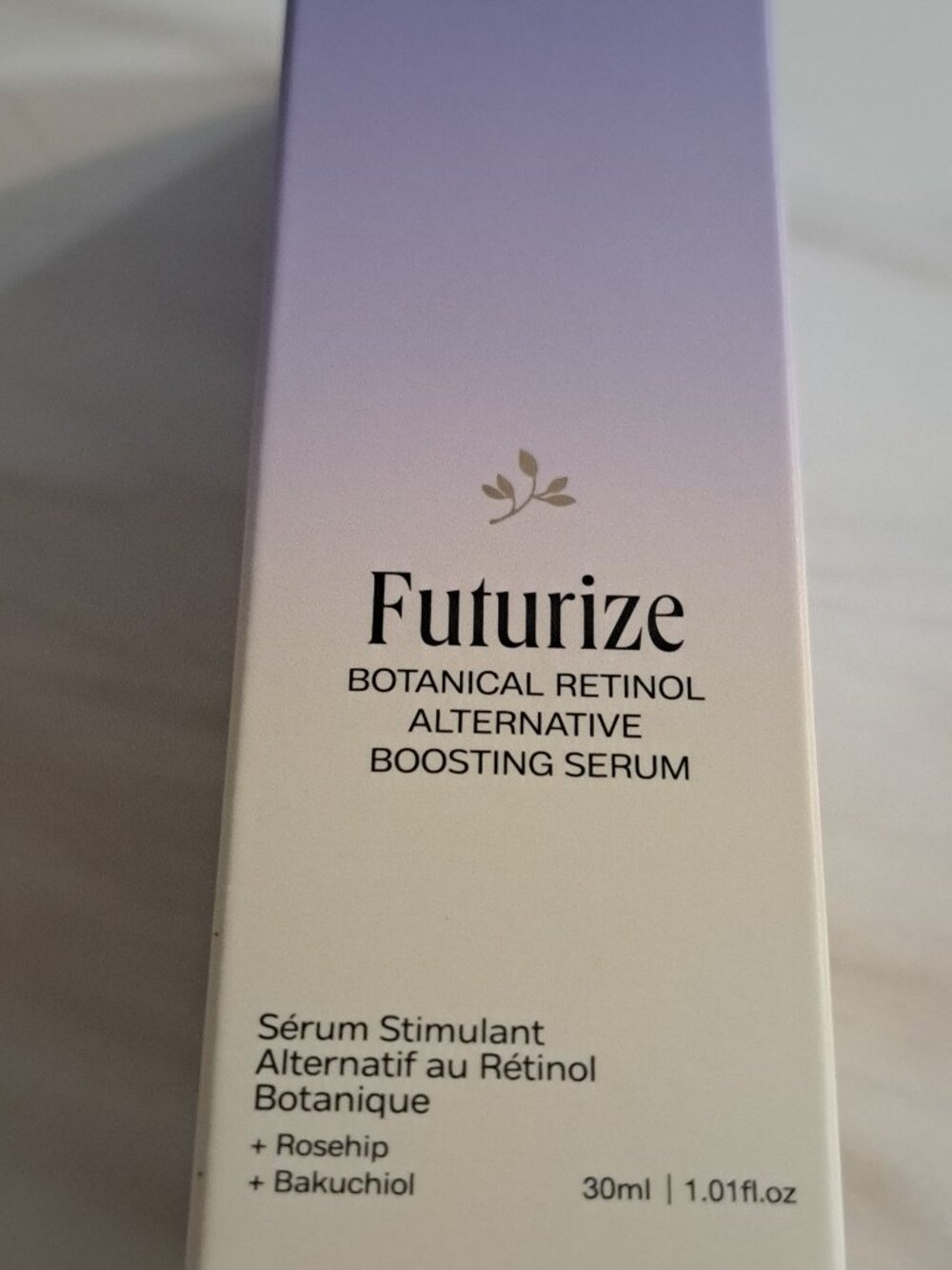 Luna Nectar - Futurize Botanical Retinol Boosting Serum